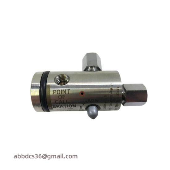 HAVAR PT-30-N-HA-S PRESSURE TRANSMITTER