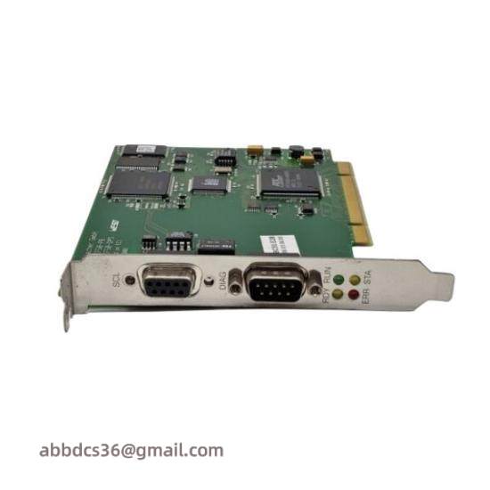 HILSCHER SMS-CIF50-IBM PCI CONNECTOR