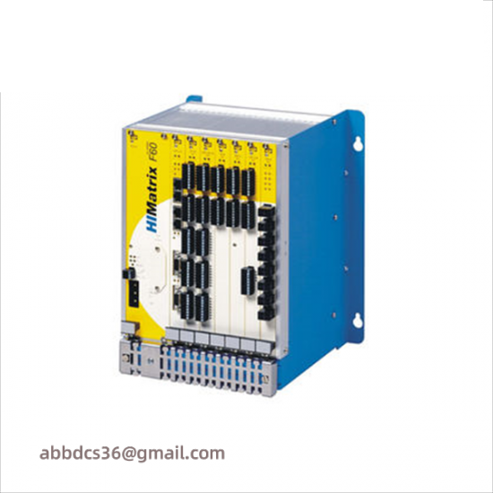 HIMA DIO24/16 01 Safety-Related Controller