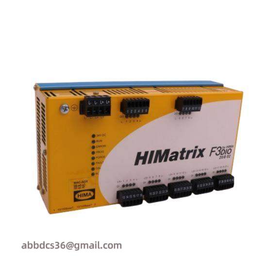 HIMA F2103a (17.050) Smart Safety Module