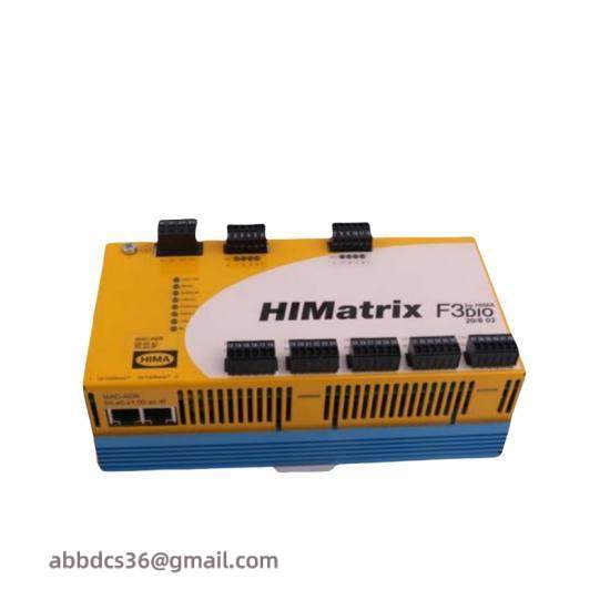 HIMA F2103a (17.050) Smart Safety Module