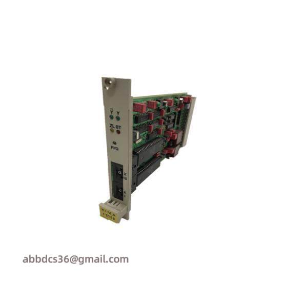 HIMA F2108 FAILSAFE DELAY MODULE CARD