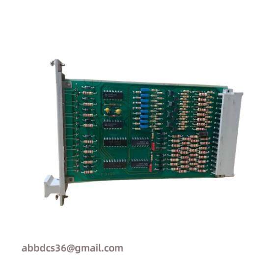 HIMA F3105 Safety Control Board Professional Supply