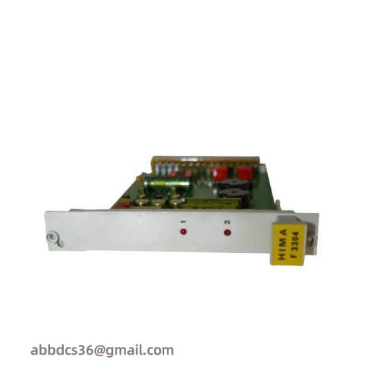 HIMA F3304  PLC Module