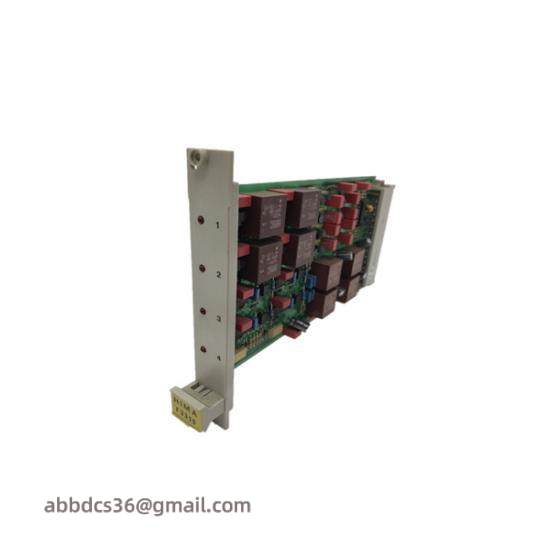 HIMA F3315 output module