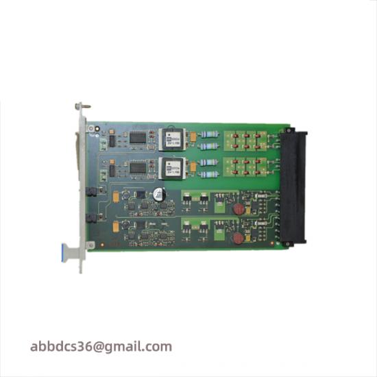 HIMA F3328A Input Module