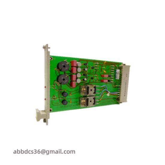 HIMA F3405 Relay Amplifier 4 Channel Fail-Safe PLC Board