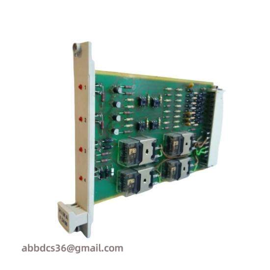 HIMA F3406 Relay Module