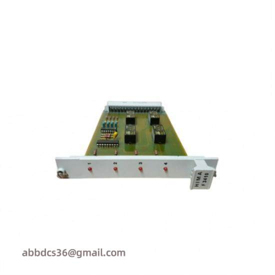 HIMA F3410 Relay Amplifier