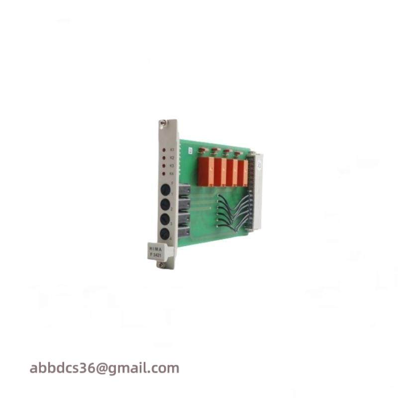 HIMA F3430 Relay Module