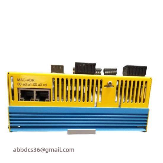 Hima F3 DIO 8/8 01  Hiamtrix F3 DIO 8/8 01 Control Module