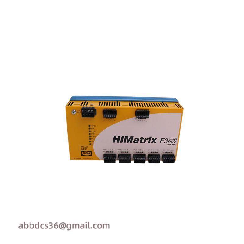 HIMA F3DIO20/802
