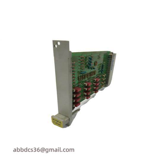 HIMA F4107 Board