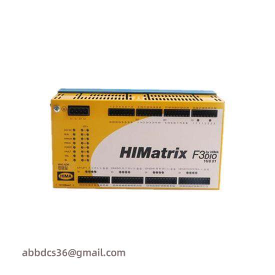 HIMA F4304 Processor module