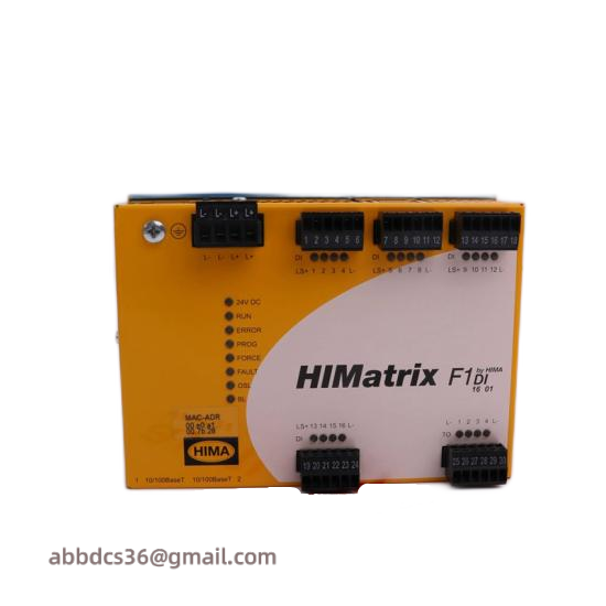 Hima F60GEH01  Hiamtrix F60 GEH 01