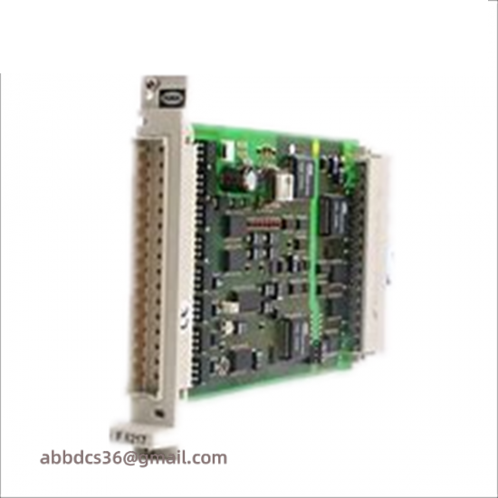 HIMA F6215 I/O Module