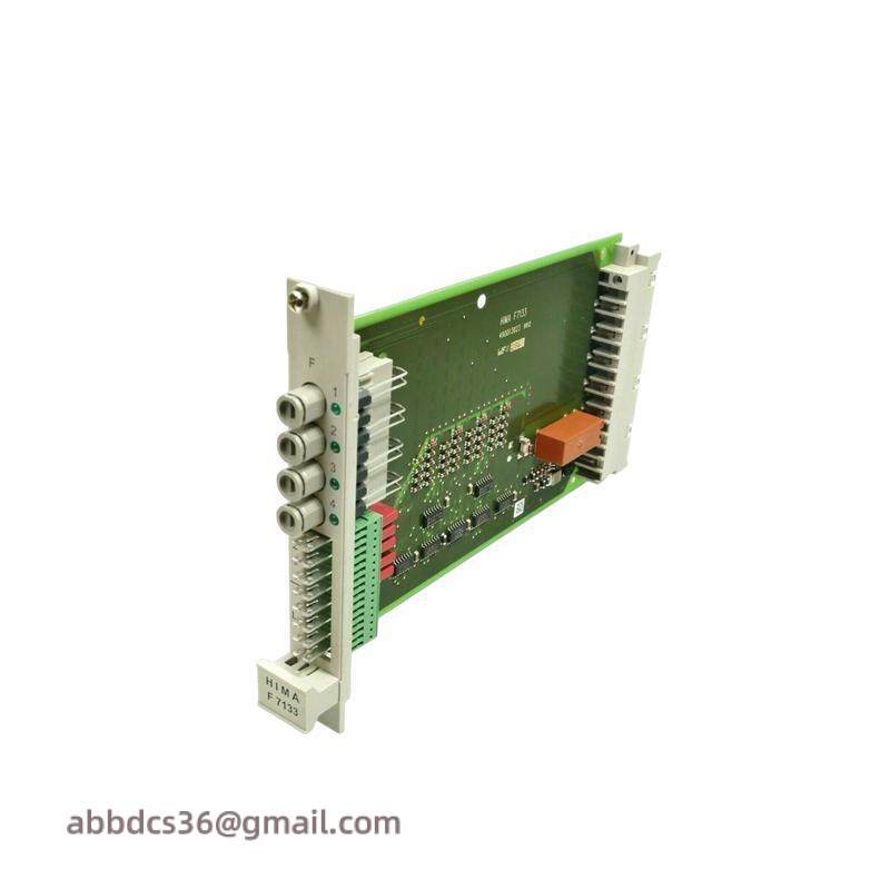 HIMA F7133 Power Distribution Module