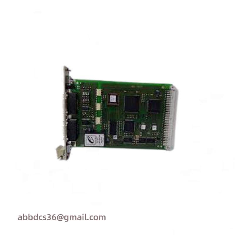 HIMA F8627 Ethernet Communication Module