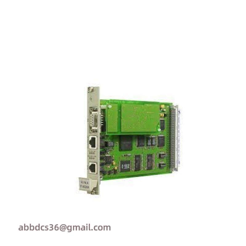 HIMA F8627X communication modules