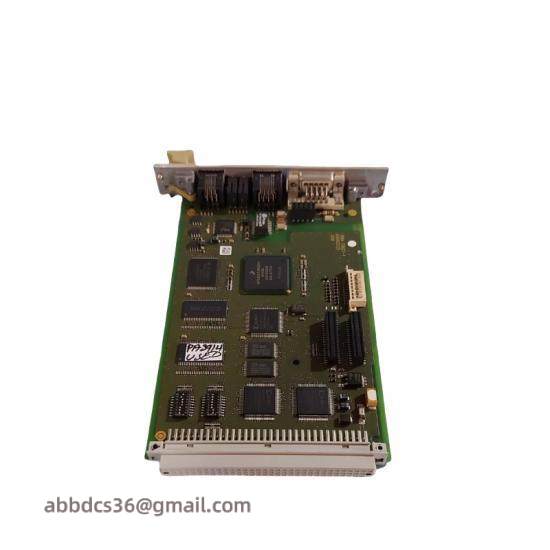 F8627 HIMA CPU Module