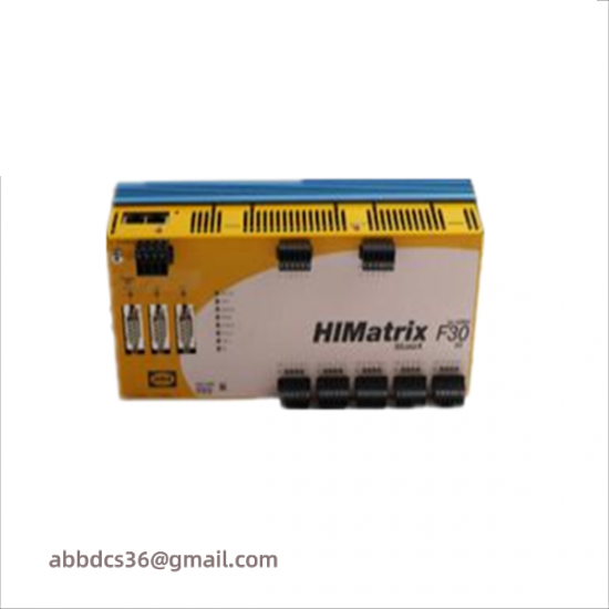 HIMA HIMARTIX F30