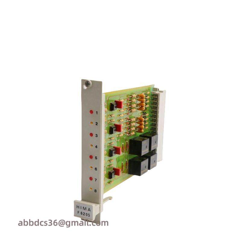 HIMA X-DI-32-01 Digital Input Module