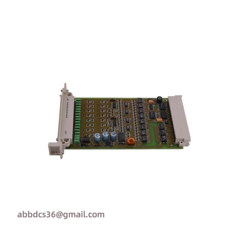 HIMA Z7127 ANALOG INPUT MODULE