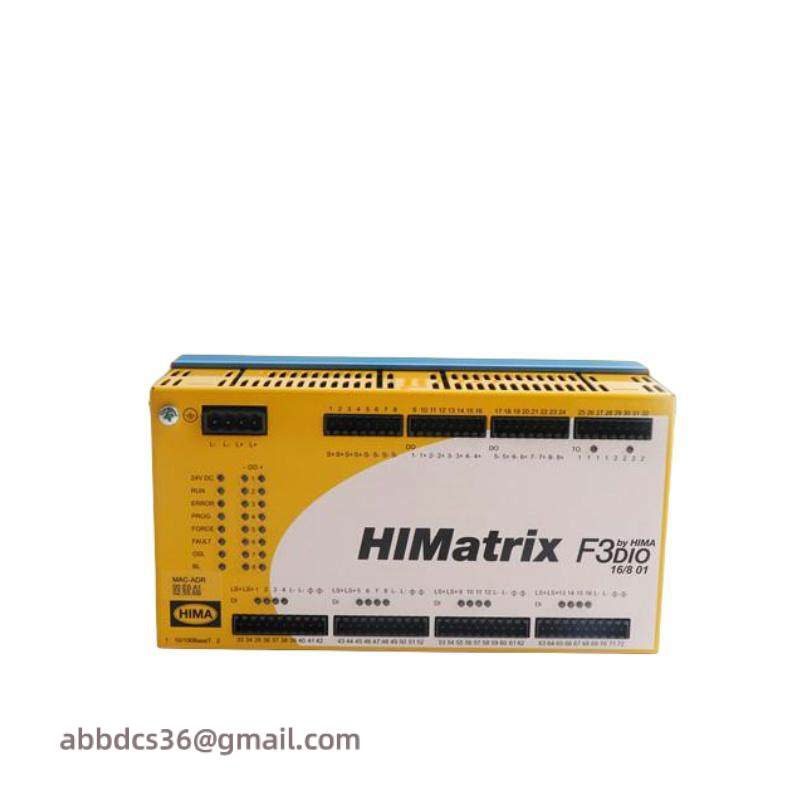 HIMA EGCP-2 8406-121