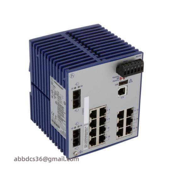 Hirschmann RS20-1600M2M2SDAE Industrial Ethernet Switch