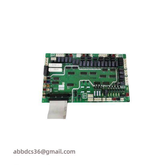 Hitachi C0972-SA4/81H1A PCB BOARD