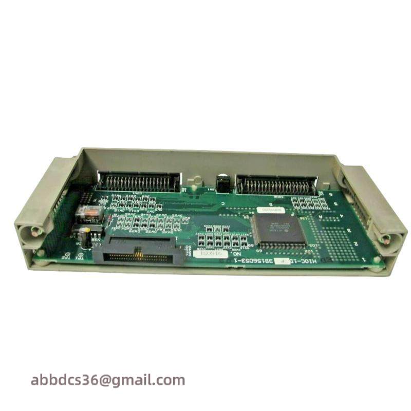 HITACHI HIOC-1D 3B156053-2 Control Module