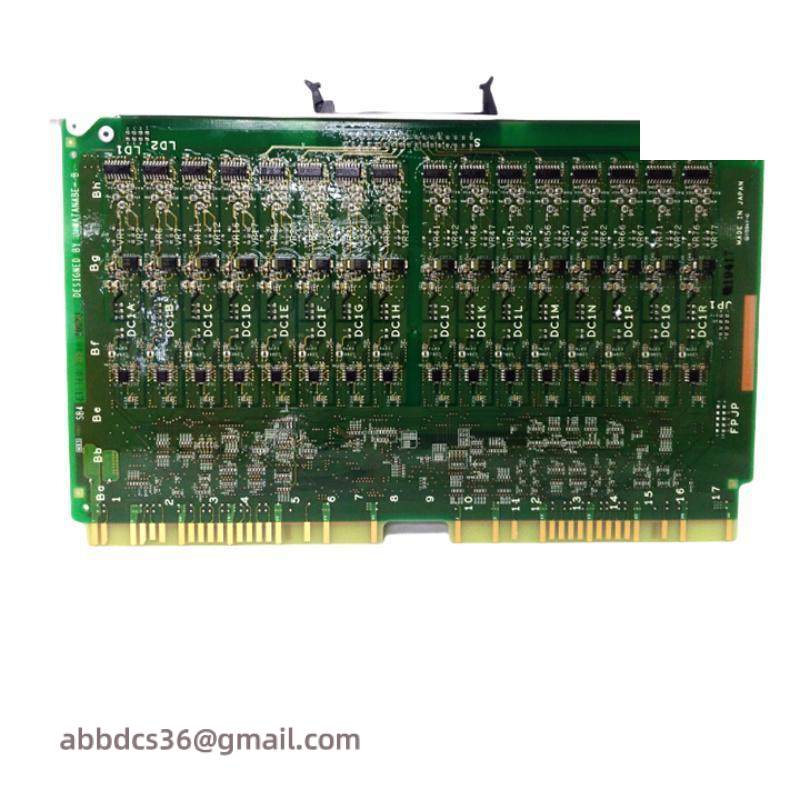 HITACHI LCE250A controller module