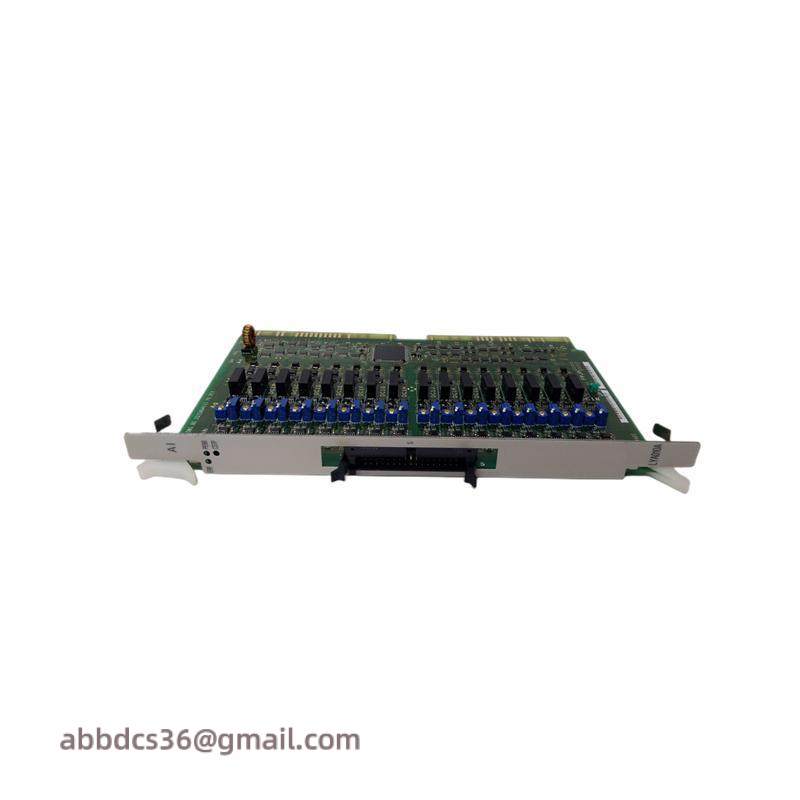 HITACHI LPT060A analog input module