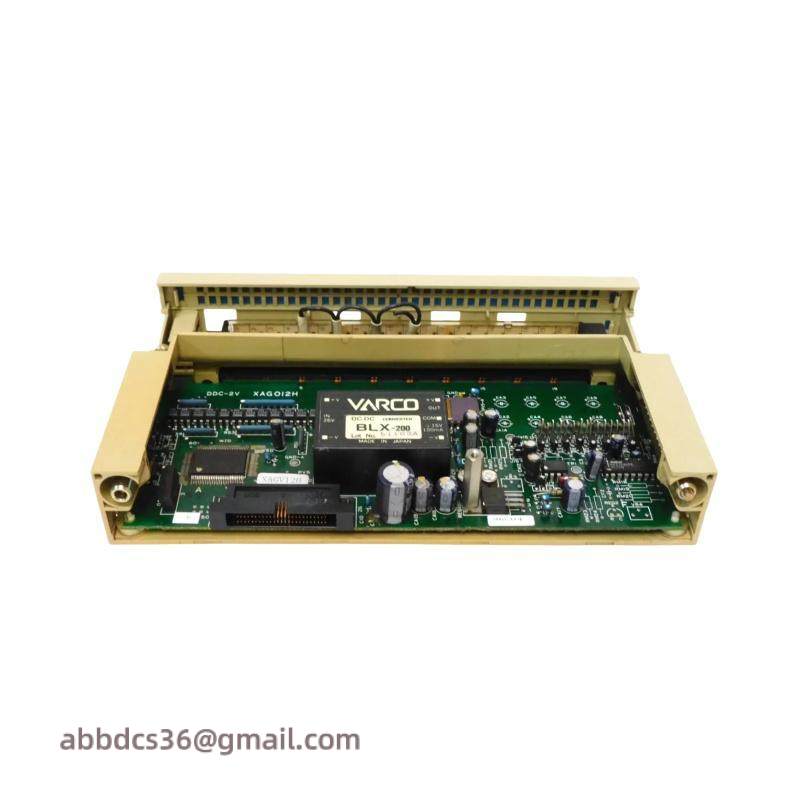 HITACHI XAGV12H INPUT MODULE H-SERIES