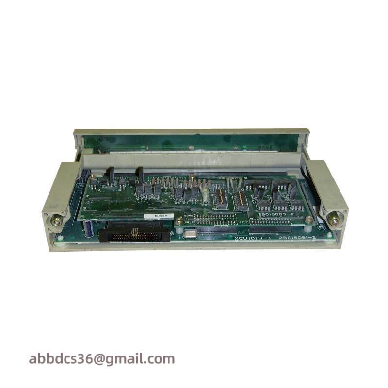 HITACHI XCU232H High Speed Counter Input Module