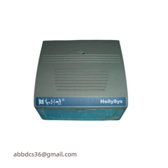 HOLLYSYS FM161 Distributed Control System Module