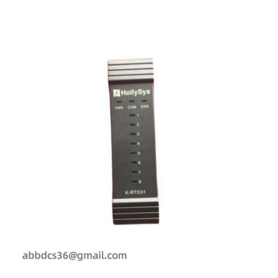 HOLLYSYS K-RTD01 digital input