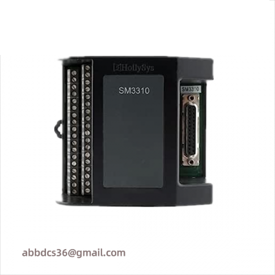 HOLLYSYS SM3310 Terminal I/O Block