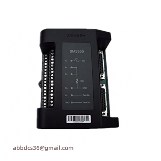 HOLLYSYS SM3330 Terminal I/O Block