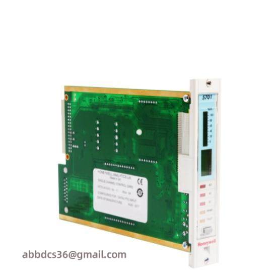 Honeywell 05701-A-0302 DCS Module