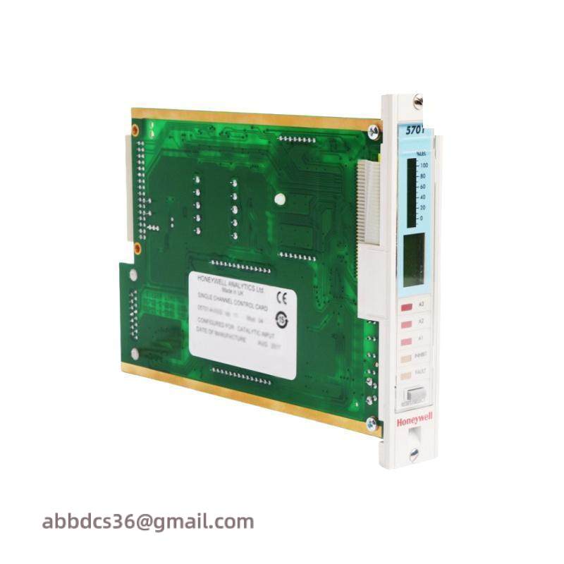 Honeywell 05701-A-0328 Analytics Relay Card