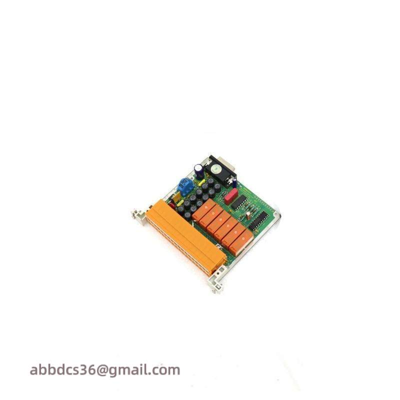 HONEYWELL 05704-A-0131 Relay Interface Card