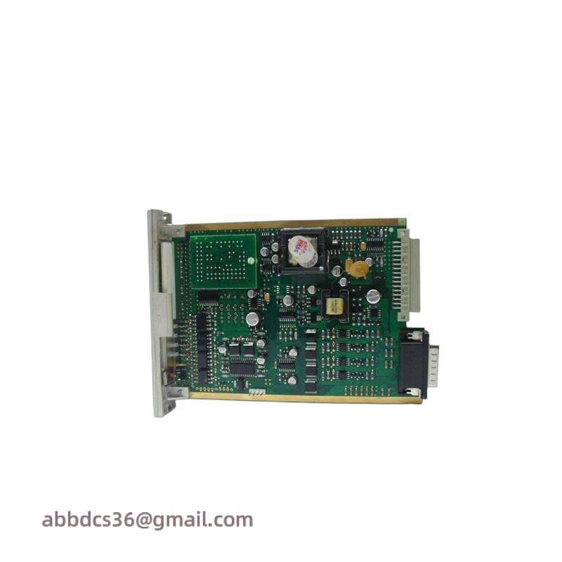 Honeywell 05704-A-0145 Control Card