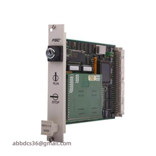 Honeywell 10016/E/1  FSC Ethernet Module