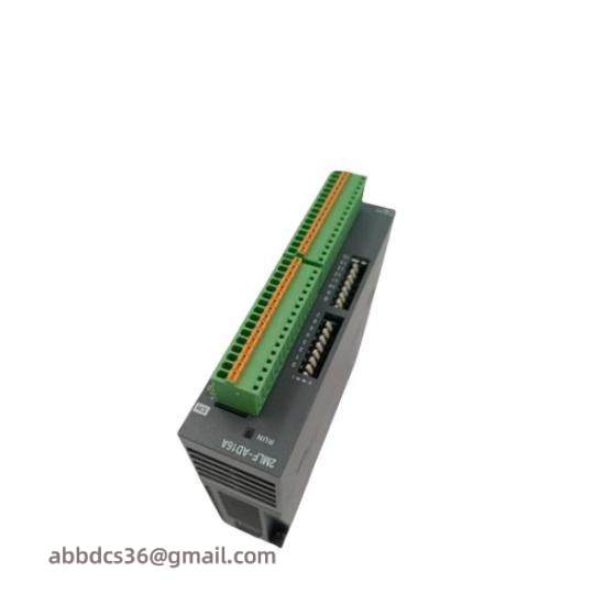 Honeywell 2MLF-AD16A-CC analog input module