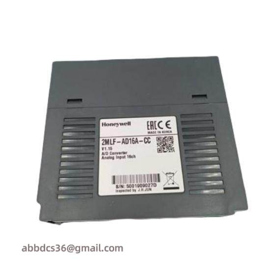 Honeywell 2MLF-AD16A 2MLF-AD16A-CC