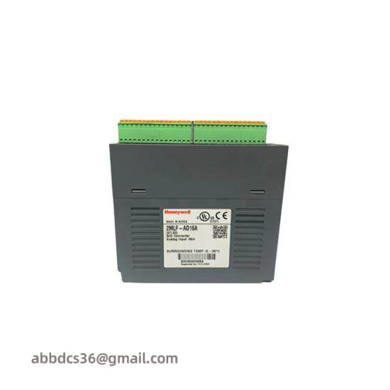 Honeywell 2MLF-AD16A Analog Input Module