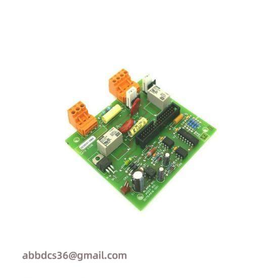 Honeywell 30754916-001 Alarm Board