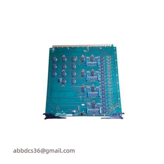 Honeywell 4DP7APXID-611 Digital Input Module