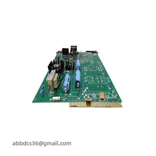 HONEYWELL 4DP7APXPR311 Power Regulator Board